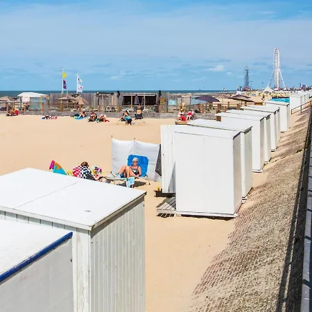 Apartman With Sea-view Middelkerke