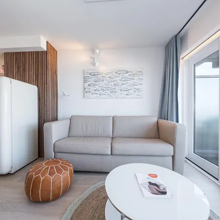 With Sea-view Apartman Middelkerke